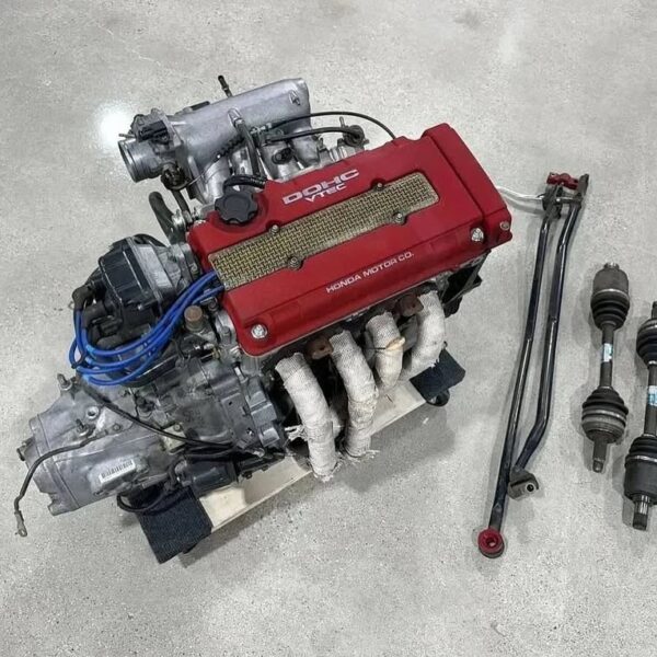 JDM ITR 98 Spec Swap 4.7 LSD Transmission