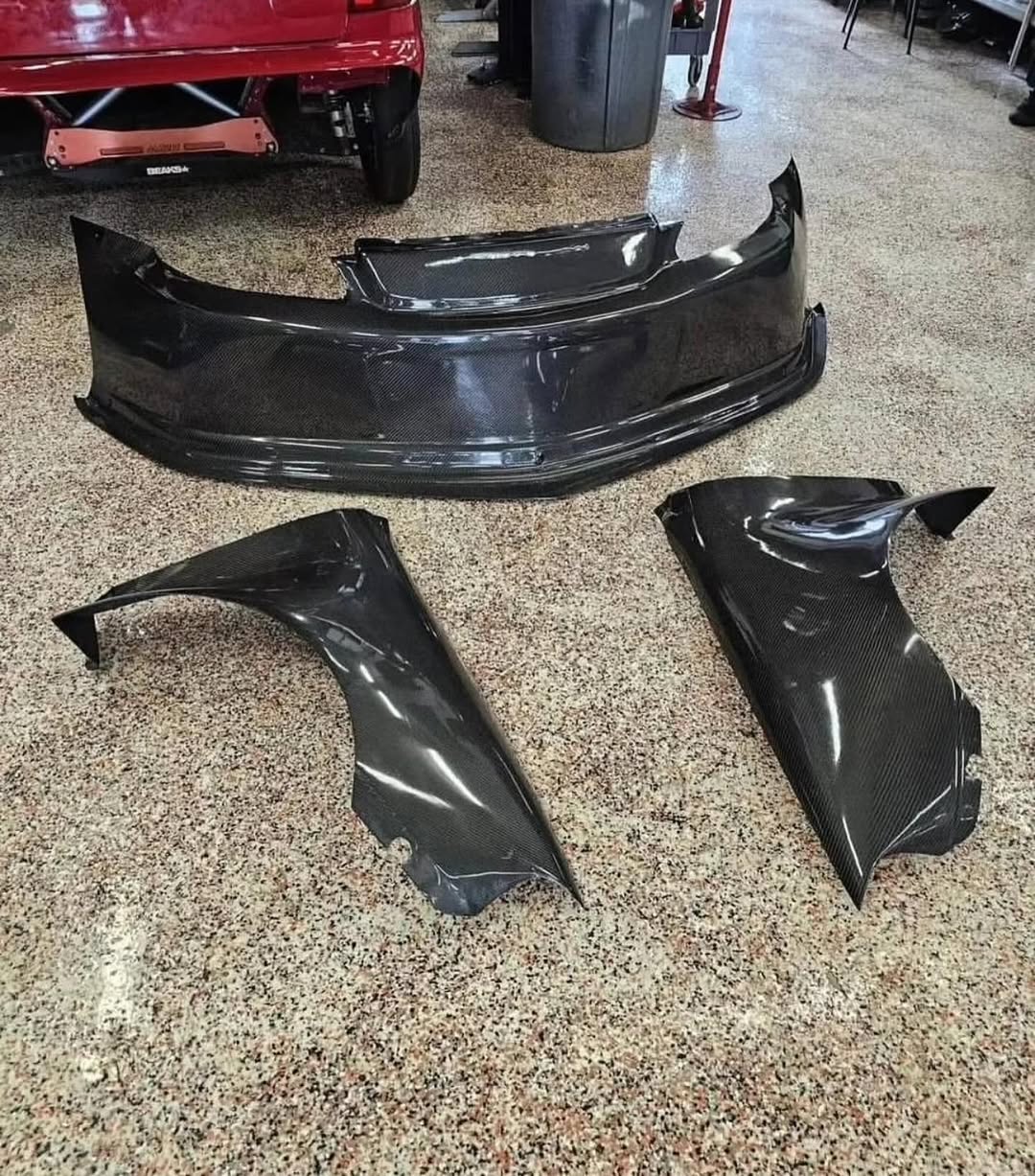 223da779-8d37-423c-8fe2-c472e966f2b0.jpeg EK CARBON FIBER FRONT END Ek - Image 1