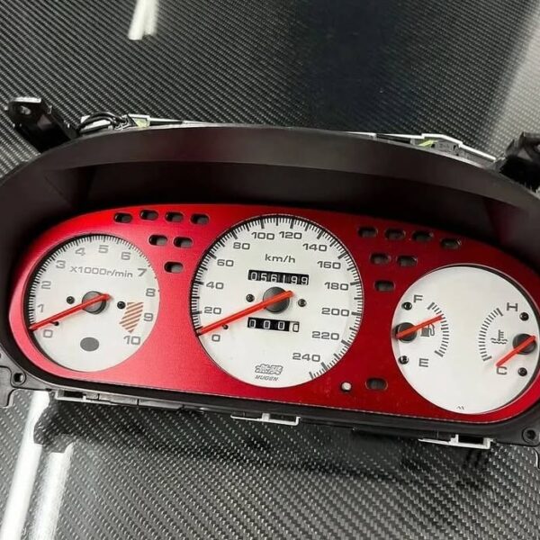 Mugen EK Cluster (Authentic) 56k kilometers/ 34.797 miles
