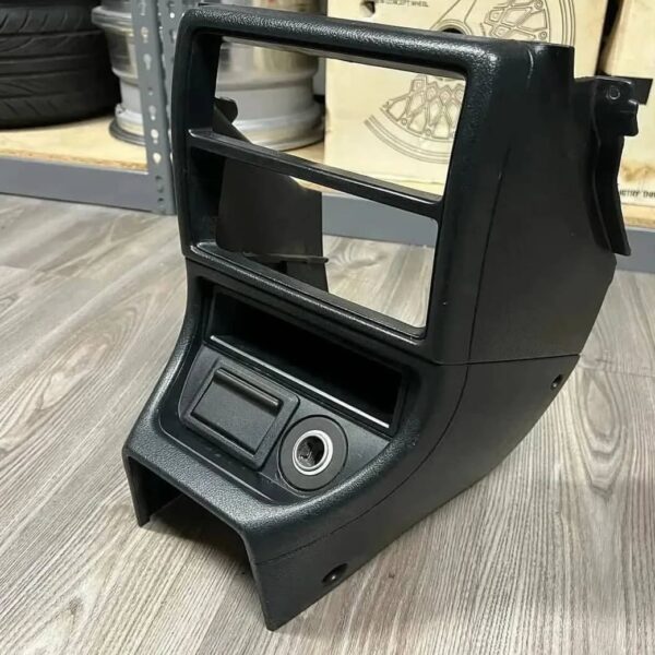 SH3 Civic optional lower console.