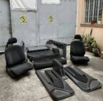 EG Black Brick Interior Complete interior - Image 2