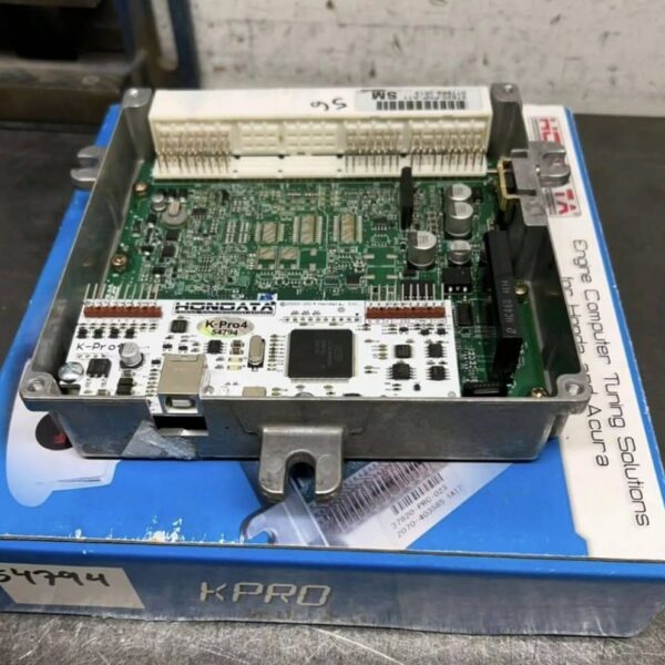Hondata Kpro V4 in PNF EP3 Ecu!!