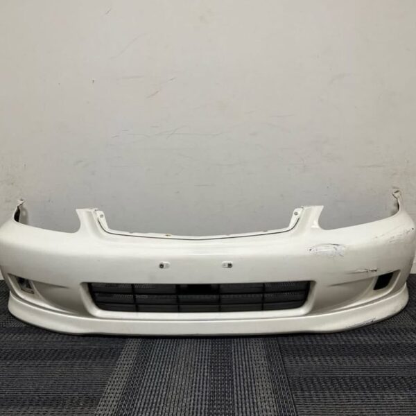 Ek9 Civic Type R Genuine front bumper lip spoiler.