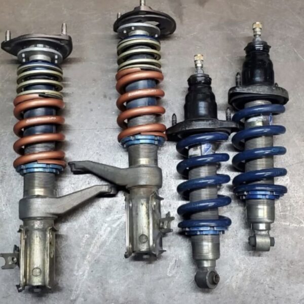 DC5 Integra Ohlins Collovers.