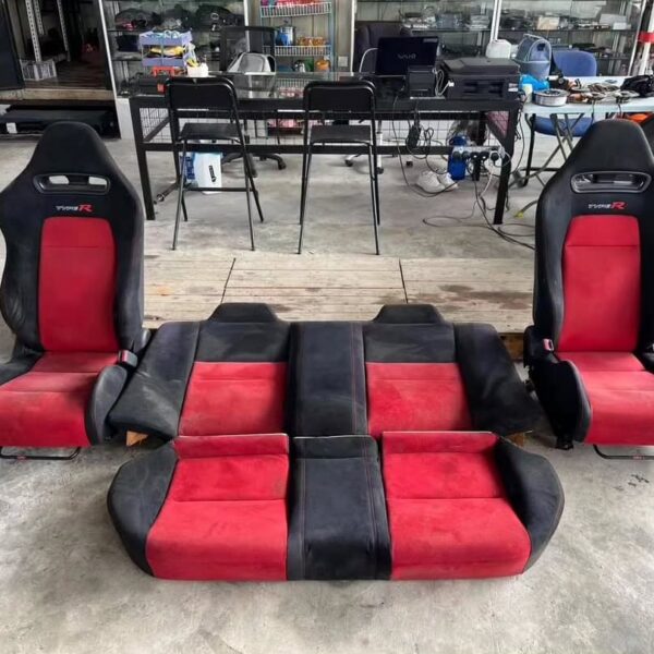 ONDA CIVIC FD2R (ORIGINAL) SEAT FOR SALE