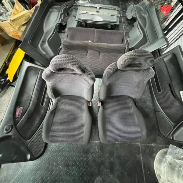 EG6 Sir complete interior.