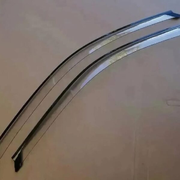 GENUINE Honda Access clear window visors for all 96-00 Civic hatch and coupe!
