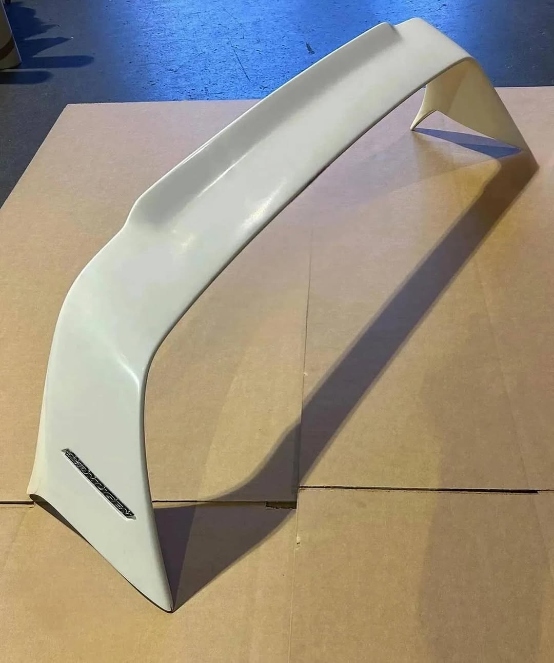6b9b3d4c-dcaa-499a-8e45-bdef930e3378.jpeg DC2 Integra 94-01 Mugen Gent Rear wing Spoiler - Image 1