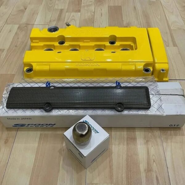 Honda B-series goodies