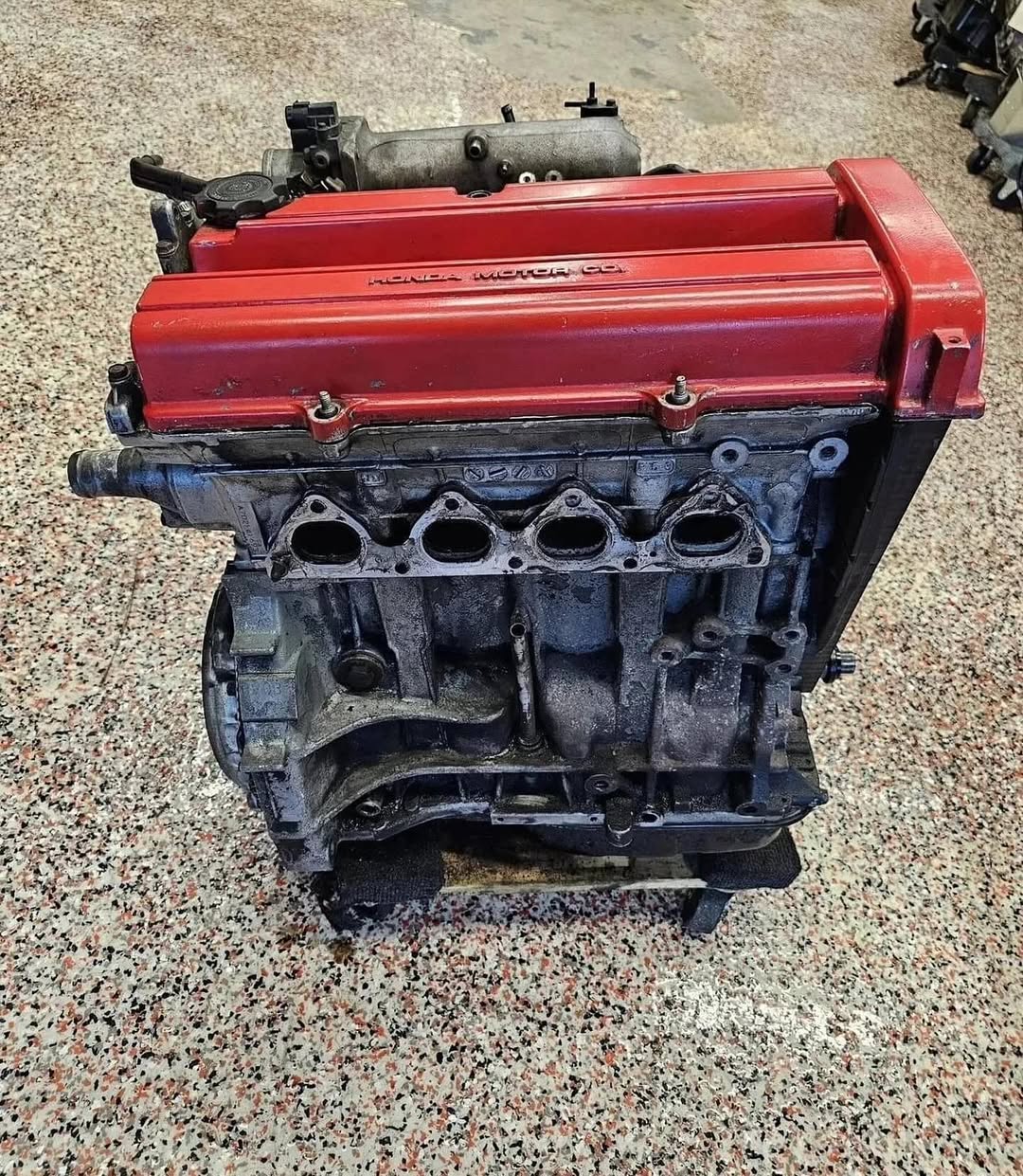 87348690-9260-4792-8d13-5ecfc2091151.jpeg Honda B SERIES Long Block - Image 1