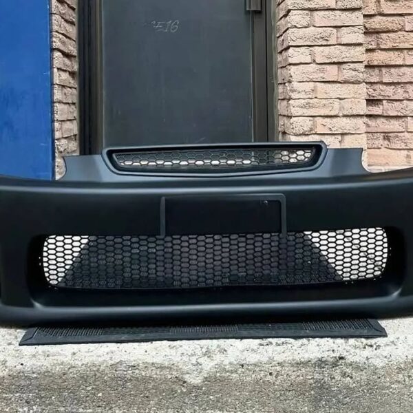 BYS EK Front Bumpers with Grill