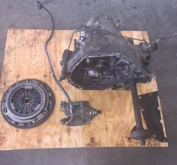 JDM Acura Integra 94-01 LS B18B 5 Speed Transmission S4C