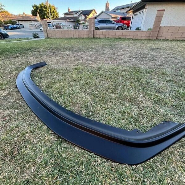 JDM First Molding Carbon Fiber FLUGEL PLATE Front Lip Spoiler for EG/EJ Civic 92-95(presented by ICB)