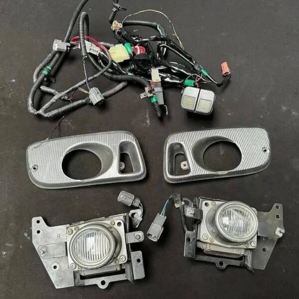 Oem EG6 Stanley foglights Great used condition