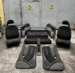 EG Black Brick Interior Complete interior