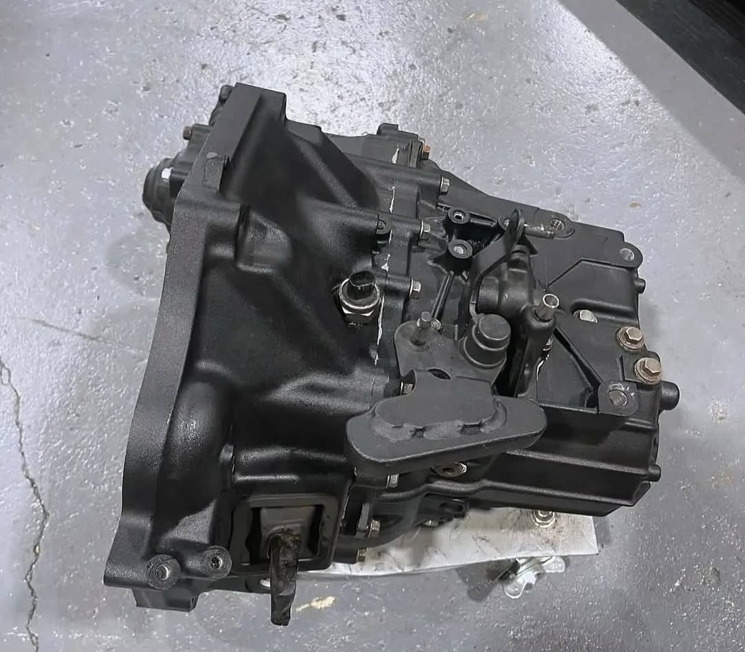 d8704ff0-4d47-45dd-a25d-8731839a0080.jpeg AWD Ppg Transmission 1-4 Synchro Mesh Turbo Gear Set - Image 1