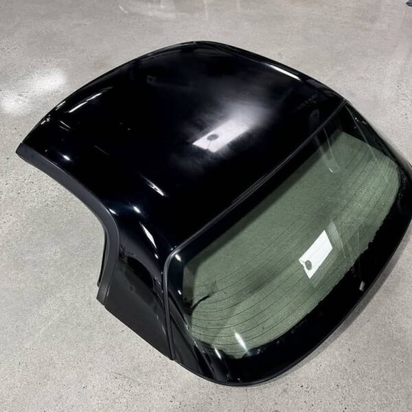 OEM S2000 Hardtop Berlina Black