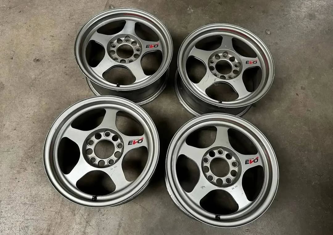 e9e06028-09cb-4b49-ae23-48a4440b61bf.jpeg Desmond Regamaster Evo 15x6.5 +45 5x11.43 - Image 1