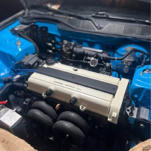 B series intake manifold