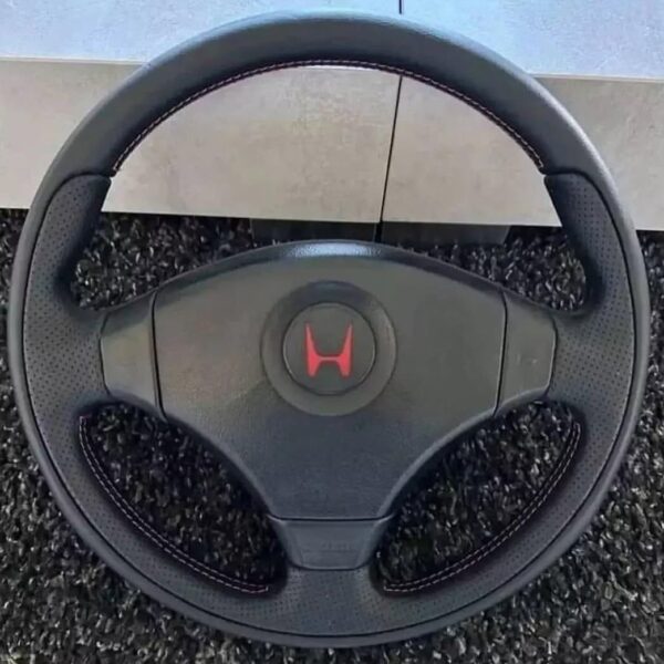 EK9 Type-R JDM street wheel.