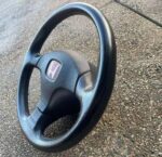 AUDM DC5 Integra Type R steering wheel complete with airbag and ignitor - Image 2