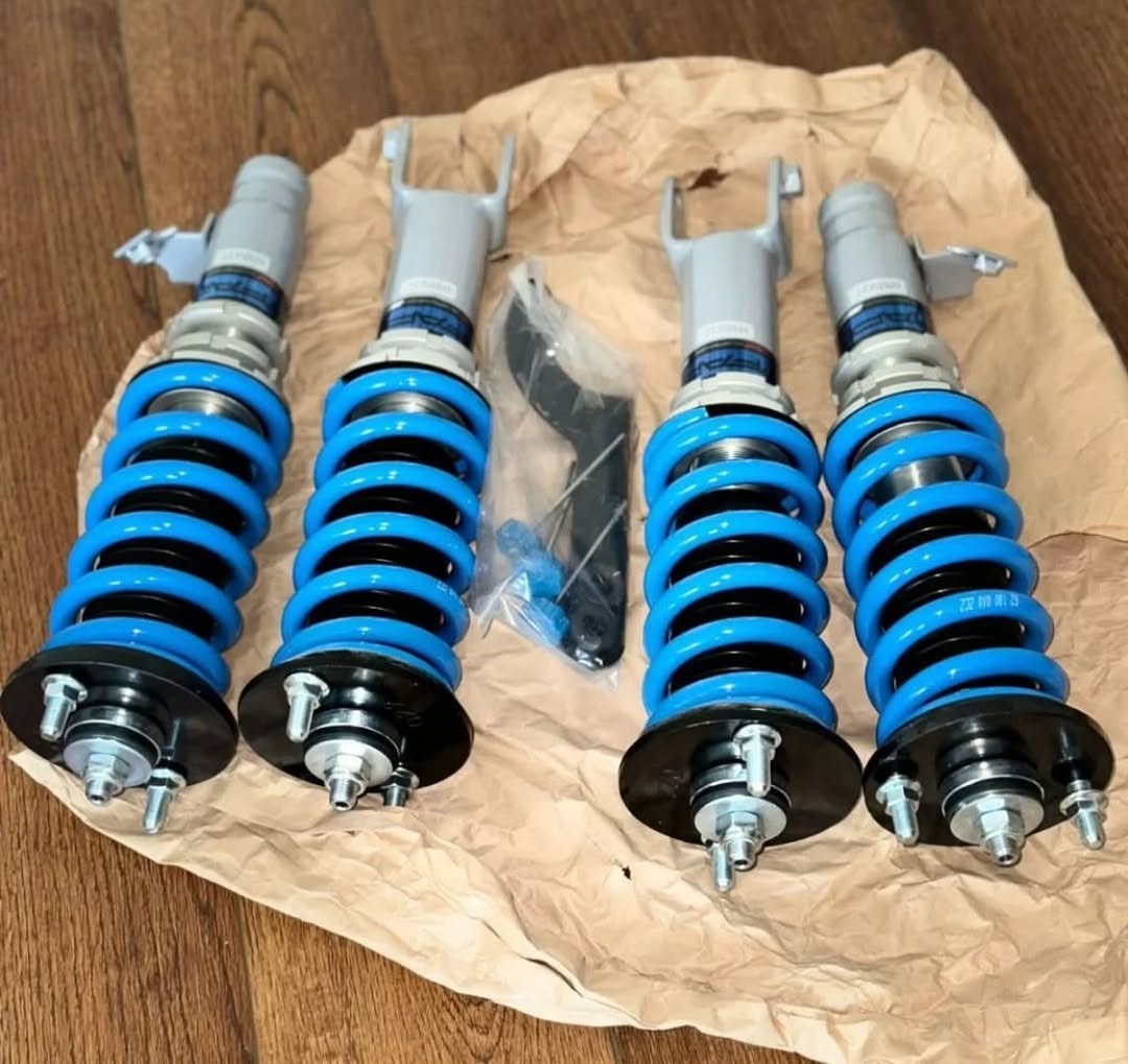 05b9bf5e-e367-41c2-80f4-4259deef6142.jpeg Full Cuilovers para Honda Civic 88/2000 - Image 1