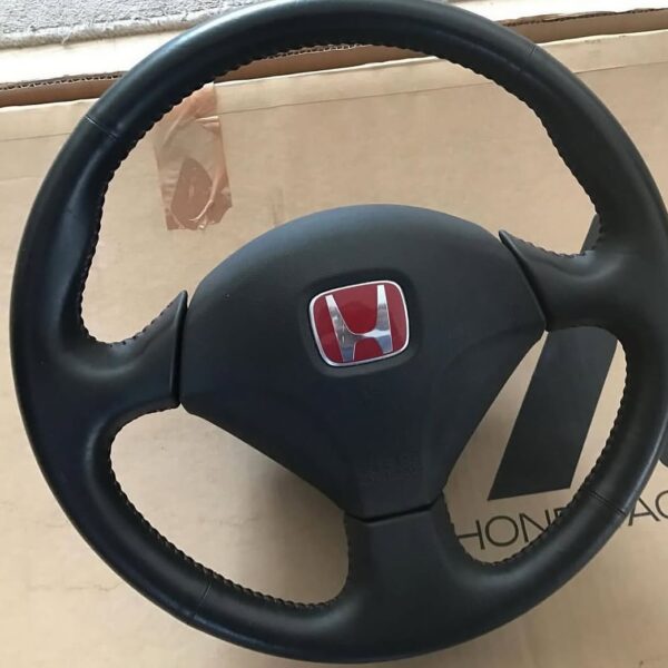 Honda Civic type r ep oem steering wheel mint