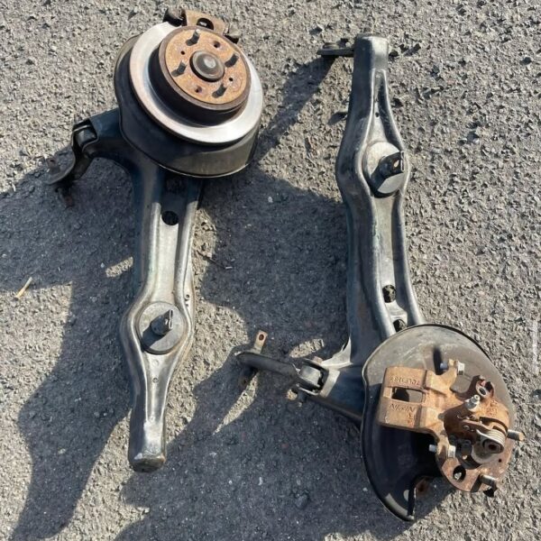 Eg/Dc/Ek Rear trailing arms/disk brakes