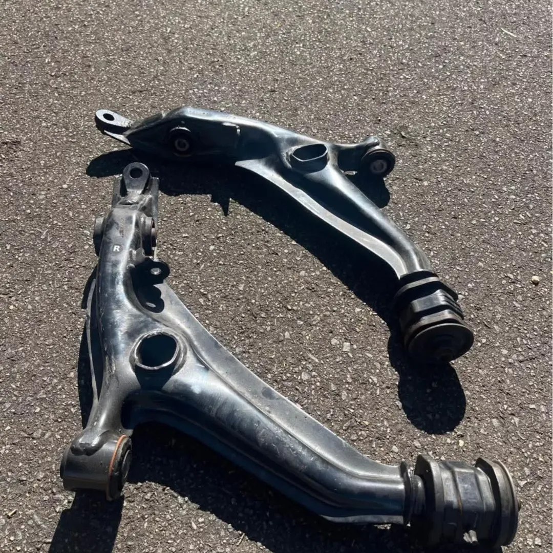 0d723004-6bac-4385-828e-a5a20dea51ef EK Civic Hardrace Lower Front Control Arms - Image 1