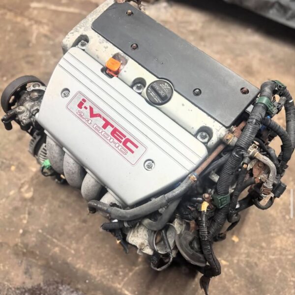 K24a2 long block 04’ / 3 lobe