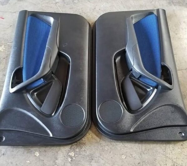 Honda civic Dc5 2002-2006 Acura RSX jam integra DC5 Type-R Blue door panels ITR Cards