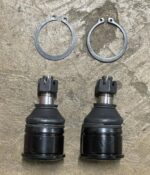 92-95 Honda Civic EG front end kit Control arms - Image 2