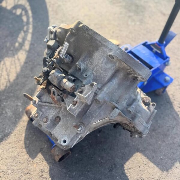 K20z3 transmission LSD / 6-speed