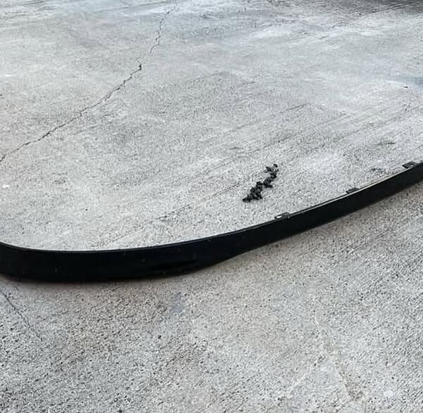 Ek9 oem front lip