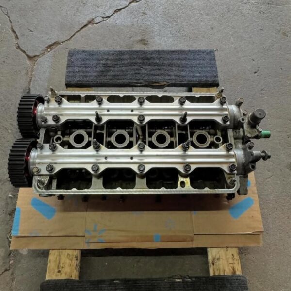 GSR Vtec head (p72) Skunk2 adjustable cam gears