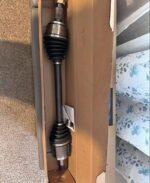 2012-2013 Honda Odyssey Touring - CV axle set 2 front axle set