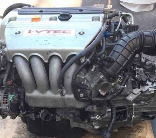 Honda K24A3 Engine - 147 kW (200 HP), Perfect for Performance Builds & Swaps