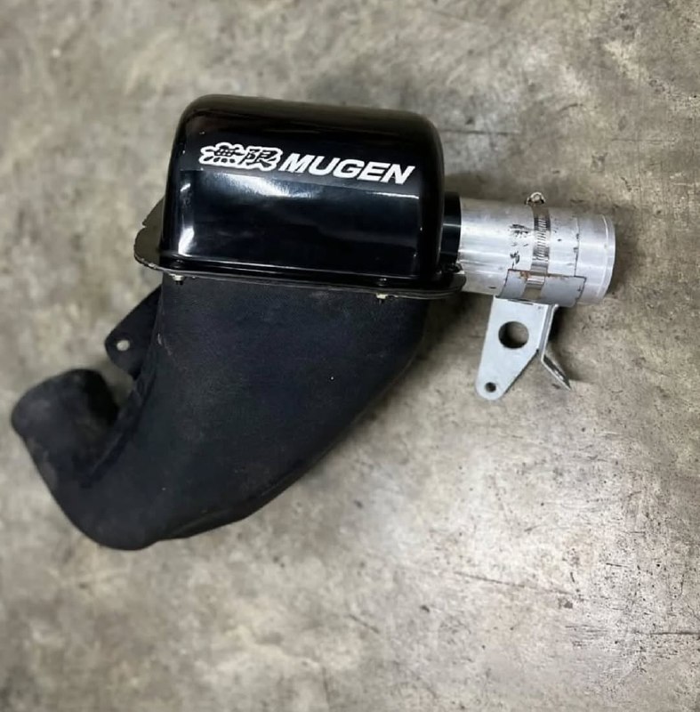 203edfbd-d871-4f20-bd7d-d246e5cfb10e.jpeg MUGEN Hi-Performance Air Intake System Fits EG/EK/DC2/DB8 - Image 1
