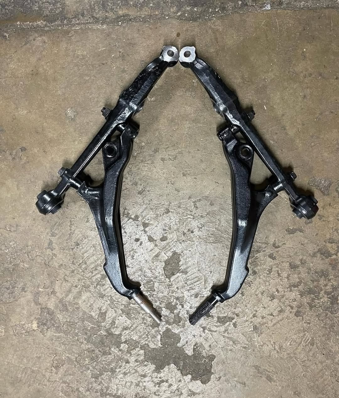 208c34f1-8391-4a5e-bf91-c825e49a2fac.jpeg 92-95 Honda Civic EG front end kit Control arms - Image 1