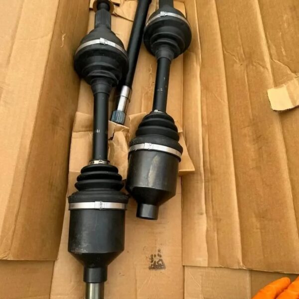 Brand new K series MR2 DSS 5.9 axles