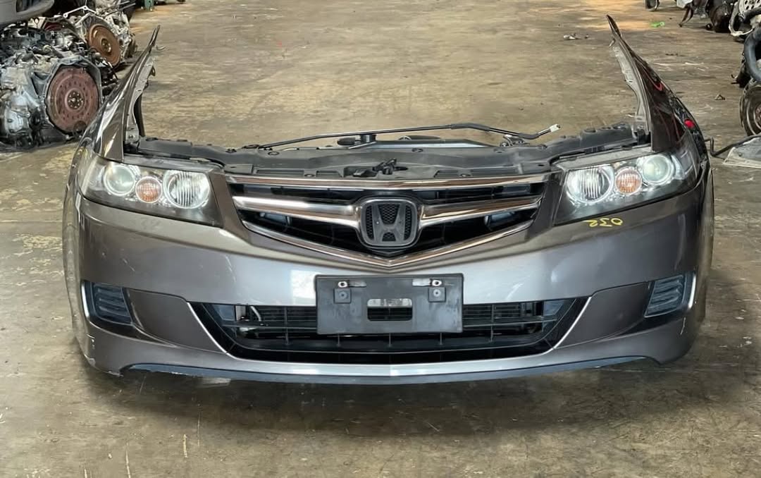 261f42ee-f176-4338-a427-c6ea1bf67515.jpeg 2006- 2008 jdm Honda Acura TSX front end - Image 1