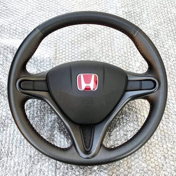 HONDA FD2 Civic Type R steering wheel.