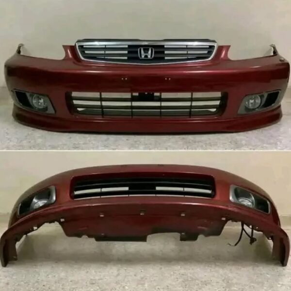 Honda civic 99-00 EK9, EK4, EM1 JDM front bumper with fog-lights