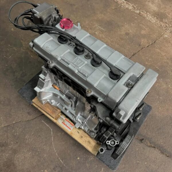 B20Z2 longblock Ran great when pulled!