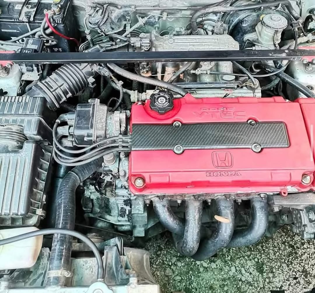 29a95057-adab-4ad9-b6ee-2d23a06138d5.jpeg B16a2 160hp complete swap - Image 1