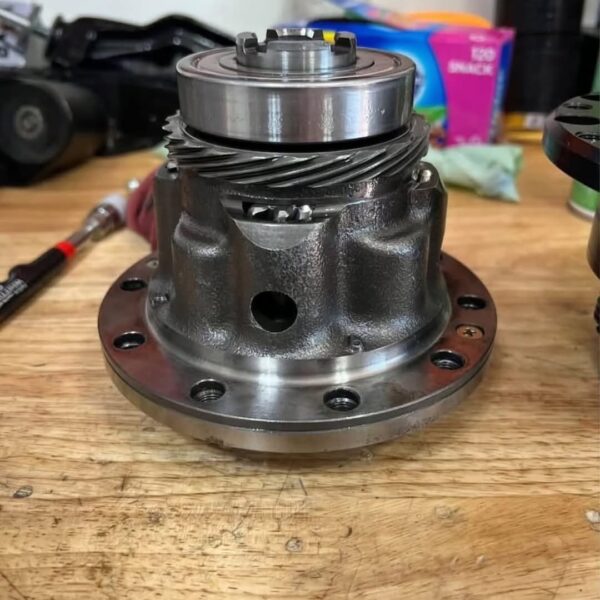 OEM type r LSD in perfect condition