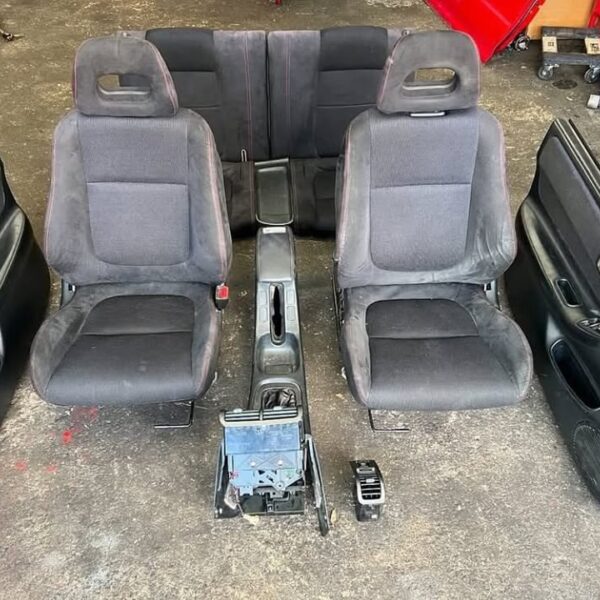 Integra 2dr type r interior