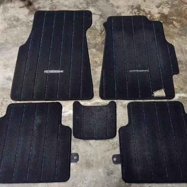 JDM DC2 Integra Surface Floor Mat