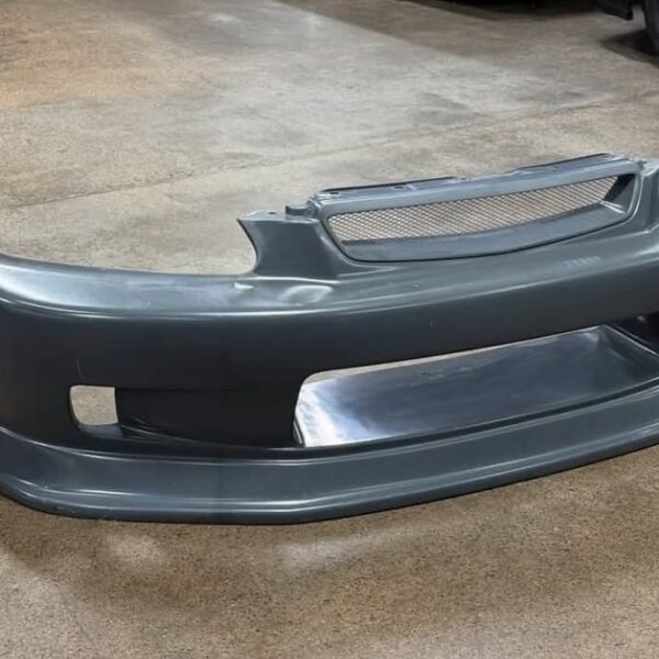 Authentic JBlood bumper. 96-98 Civic EK9 Hatch/Coupe