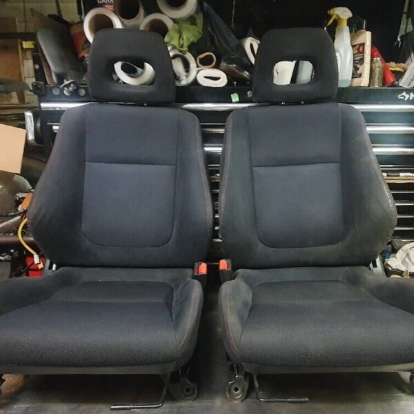 98-01 Acura Integra Type-R OEM front seats,dc2,db8,eg6,eg9,em1,dc4,ek9,si,gsr.